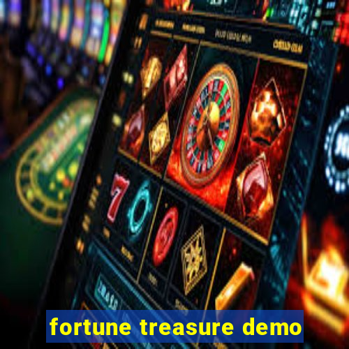 fortune treasure demo